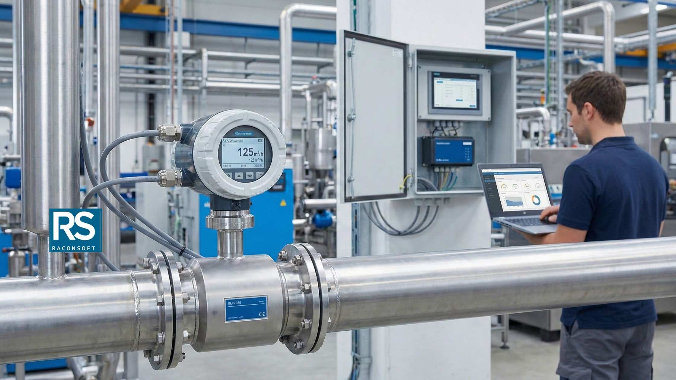 Flowmeters en Monitoring
