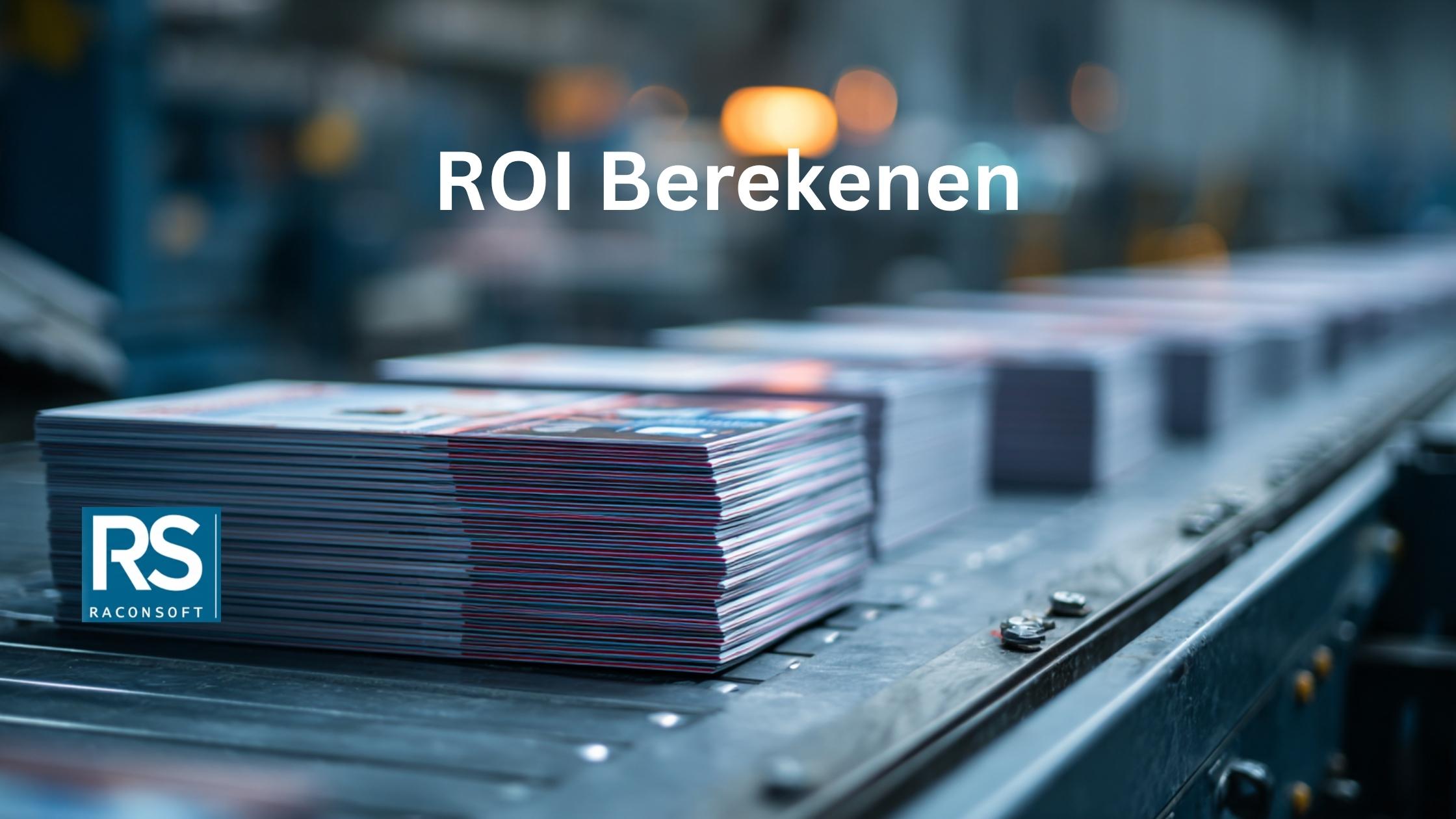 Analyse van een inspectiesysteem